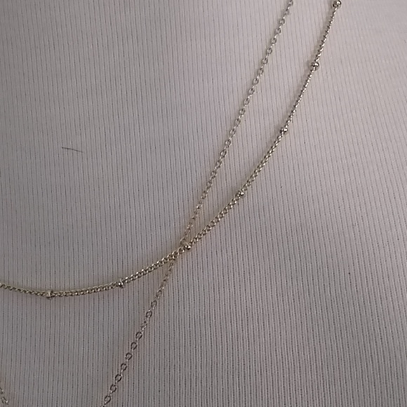 Pretty Double Strand Necklace - Picture 4 of 5
